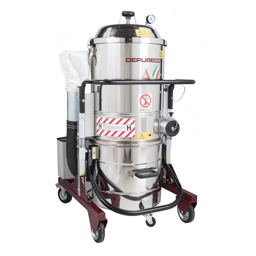 進口氣動防爆AC 100 ATEX
