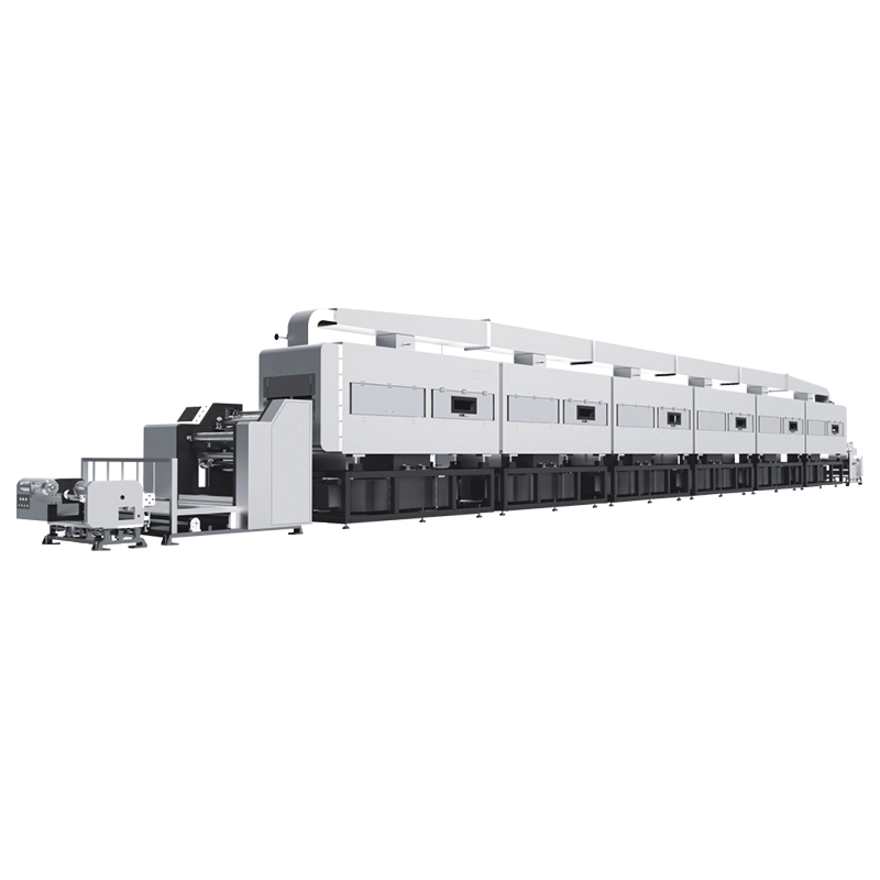 鋰電池塗布機（jī）：精（jīng）研（yán）科技，驅動鋰電產業高效發展