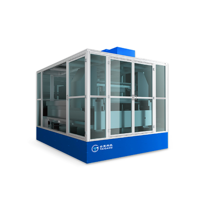 全（quán）自動塗布機——智能（néng）製造時代的精密塗裝解決方案  