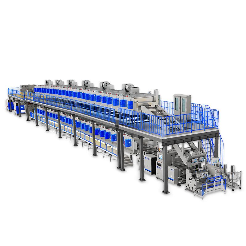發泡矽膠塗布機應用場景