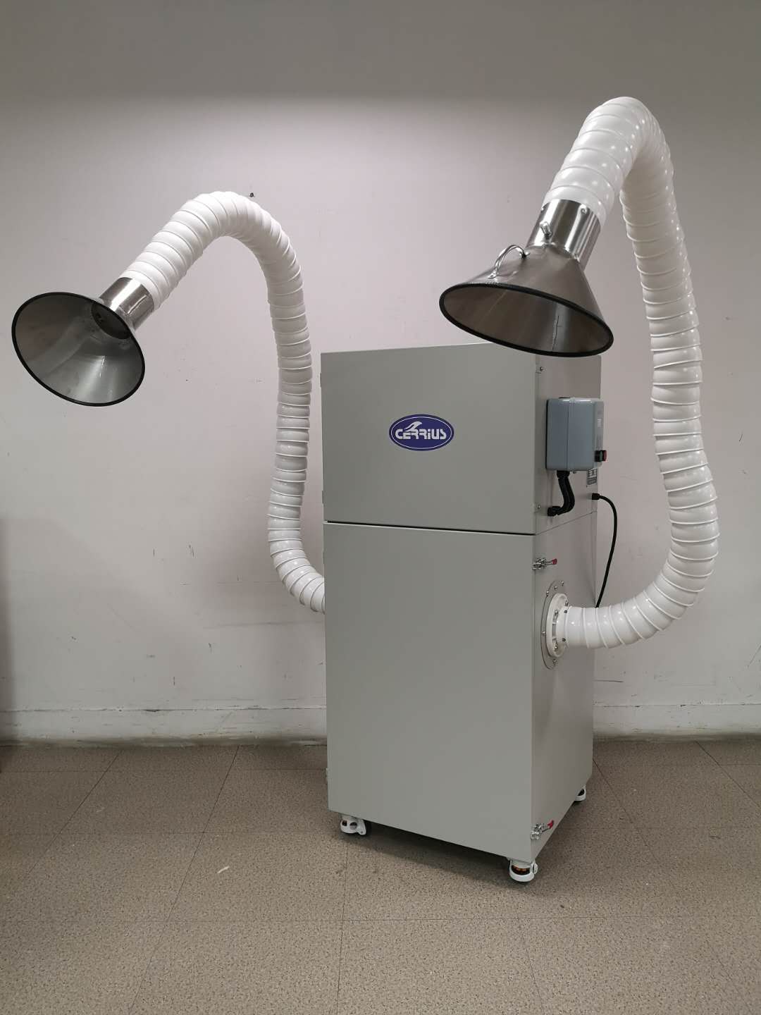 工業集塵器的應用領域