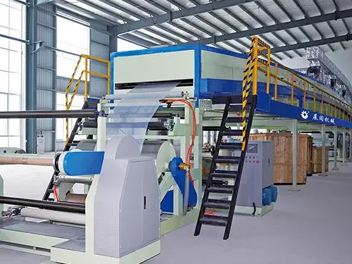 塗布機的工作原理