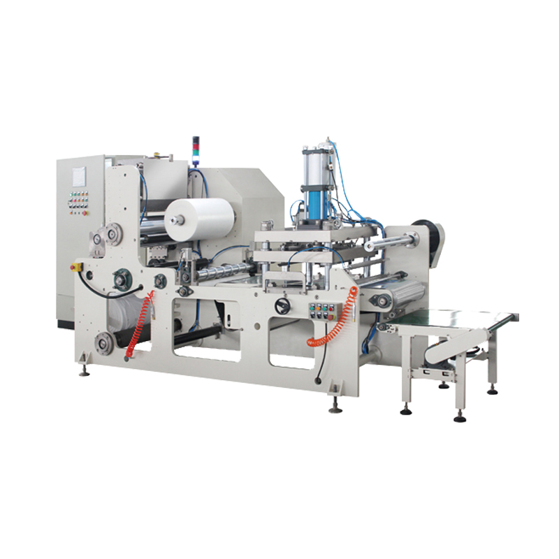 皮革塗布複合機