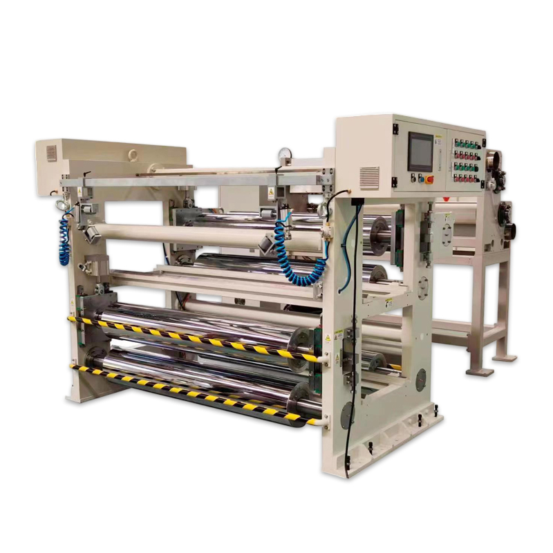 高分子自粘膠膜塗布機的選擇