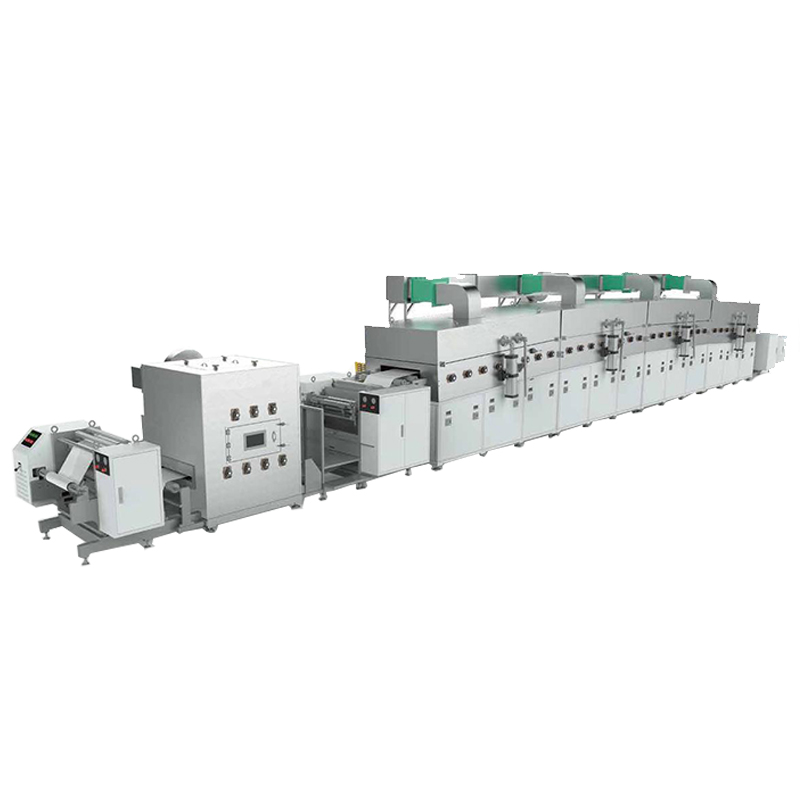 水浴塗布機的應用