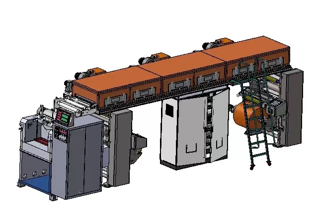 石墨烯塗布機的特（tè）點與應用領域