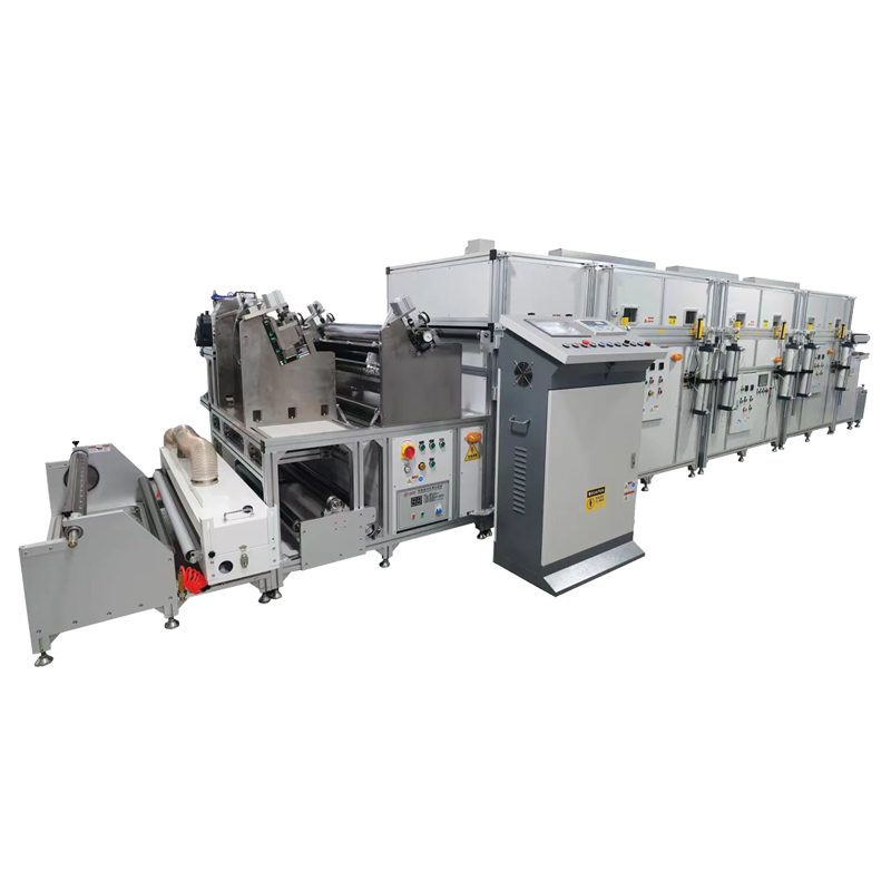 光學塗布機產（chǎn）品特性