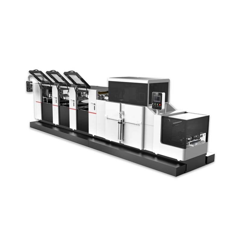 油（yóu）性水洗萃取塗布（bù）機工作原理