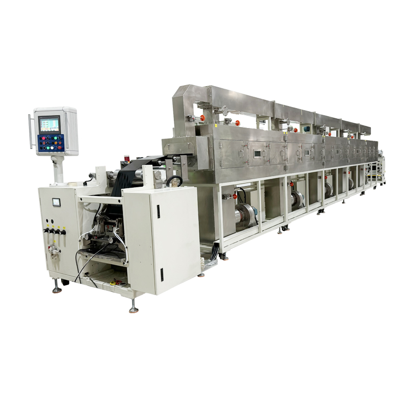 刀式（shì）塗布機：精（jīng）準塗覆，開啟高效生產新篇章