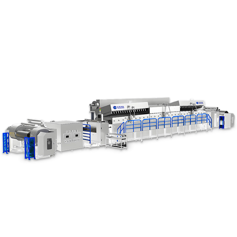  聚偏氟乙烯（xī）PVDF隔膜塗布機高精度塗覆技（jì）術賦（fù）能下一代鋰電池製造  